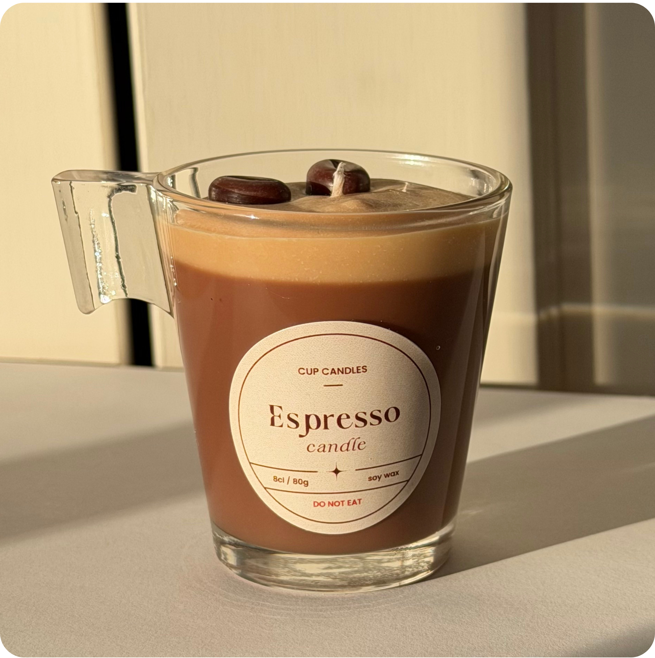 Espresso Scented Candle
