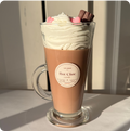 Hot Choc Candle