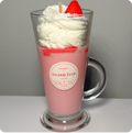 Strawb Frap Scented Candle
