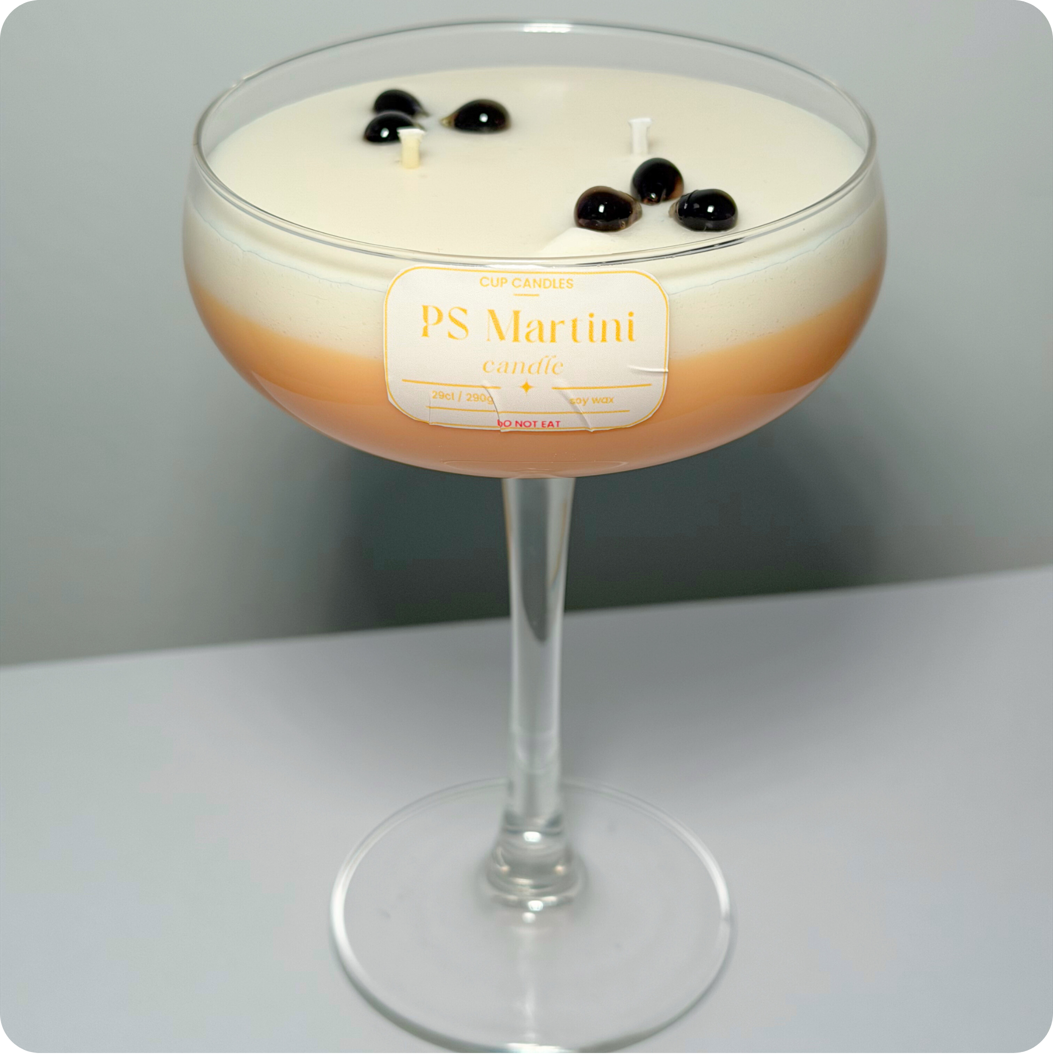 PS Martini Scented Candle